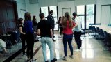 Finał projektu medycznego „Misja MED.”